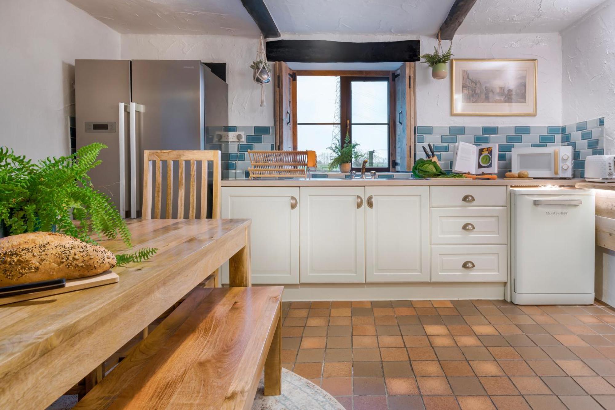 The Gilpin Farmhouse, Lake District Getaway Levens Esterno foto