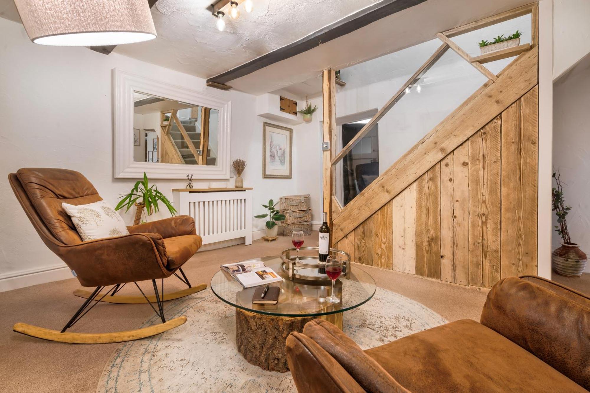 The Gilpin Farmhouse, Lake District Getaway Levens Esterno foto
