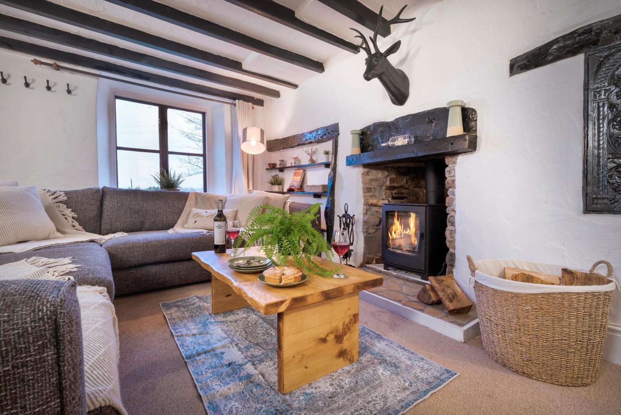 The Gilpin Farmhouse, Lake District Getaway Levens Esterno foto