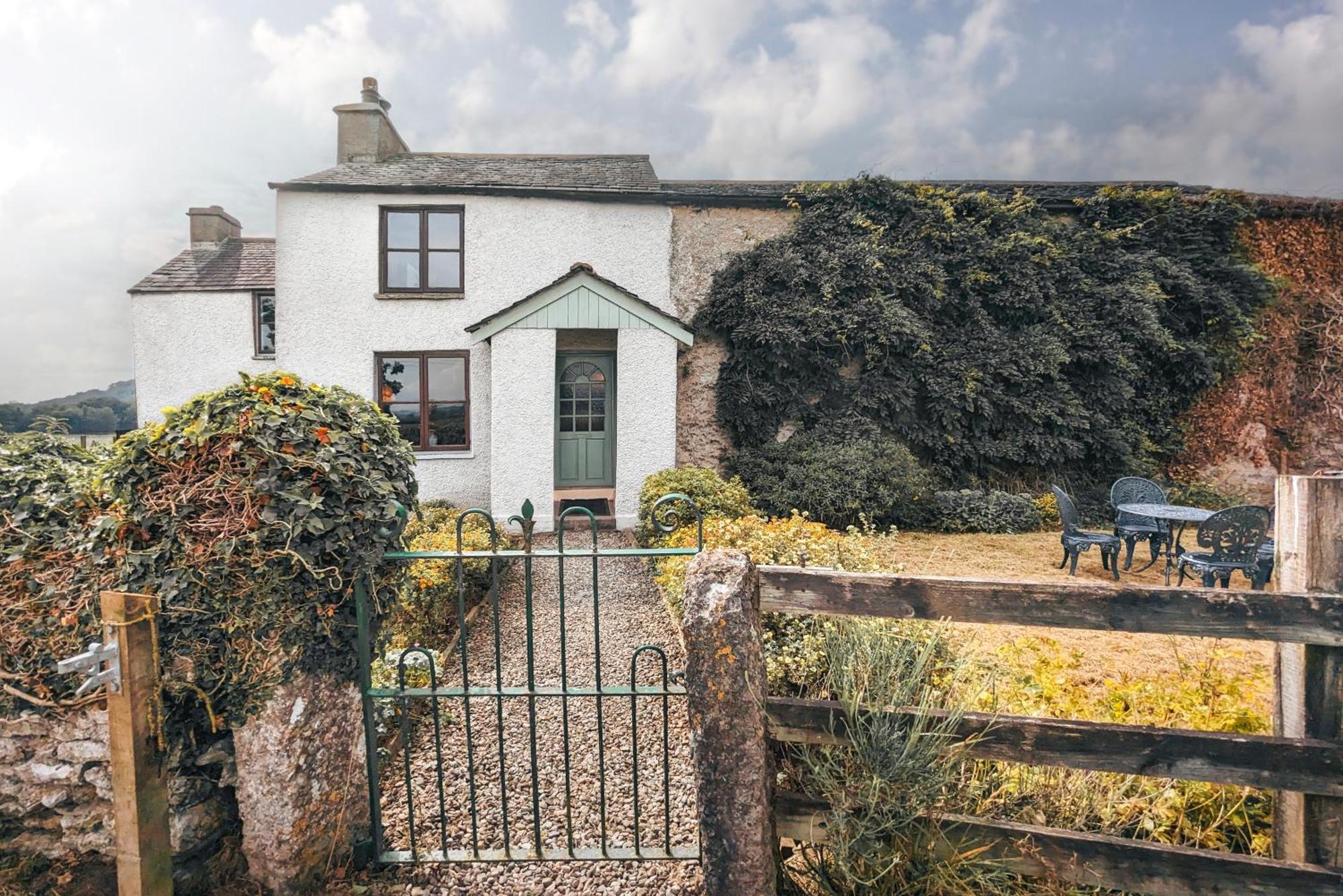 The Gilpin Farmhouse, Lake District Getaway Levens Esterno foto
